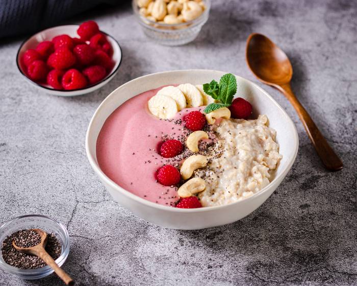Proteinreiches vs. Kohlenhydratreiches Frühstück | Was ist besser?