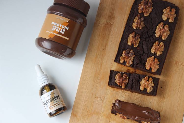 Die ultimativen Süßkartoffel-Brownies | Gesunde Snacks für Zwischendurch