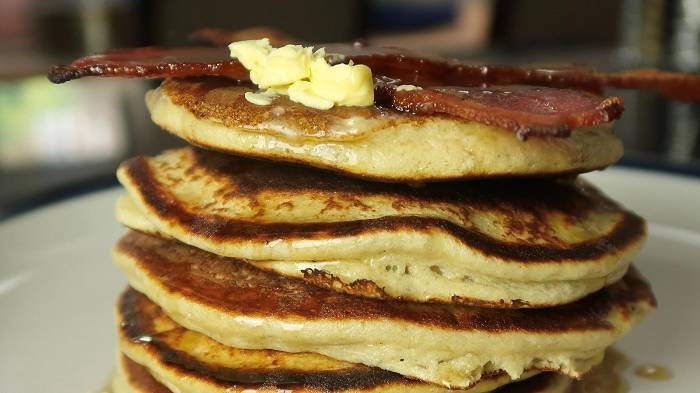 Pancake-Rezepte mit Proteinpulver