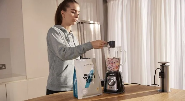 Proteinzufuhr für Frauen | Wie viel solltest du pro Tag zuführen?