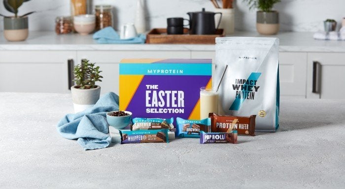 Stille an diesem Ostern deinen Hunger nach Süßem & decke deinen Makronährstoffbdarf | Entdecke unsere Oster-Box