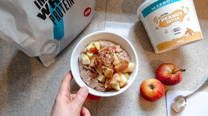 3 proteinreiche Frühstücks-Rezepte für einen guten Start in den Tag