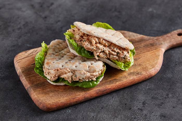 Proteinreiche Sandwiches auf 2 Arten