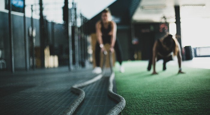76% der Frauen fühlten sich unwohl, wenn sie in der Öffentlichkeit Sport getrieben haben | Umfrage-Ergebnisse bei Myprotein