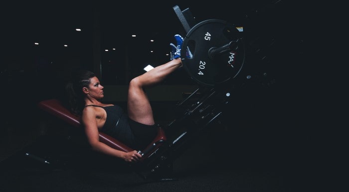 76% der Frauen fühlten sich unwohl, wenn sie in der Öffentlichkeit Sport getrieben haben | Umfrage-Ergebnisse bei Myprotein