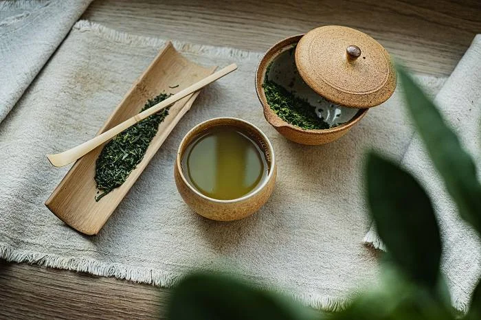 7 Gründe, wieso Grüner Tee gesund ist
