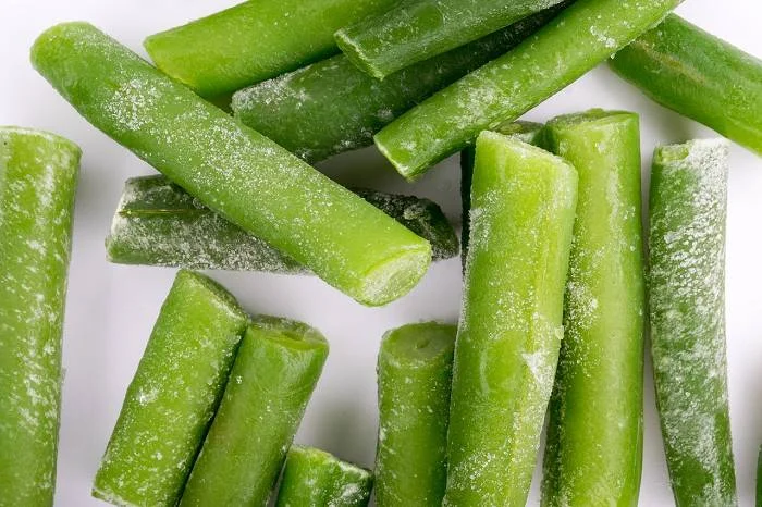 Gesunde Ernährung mit Hausmarken-Produkten aus dem Supermarkt