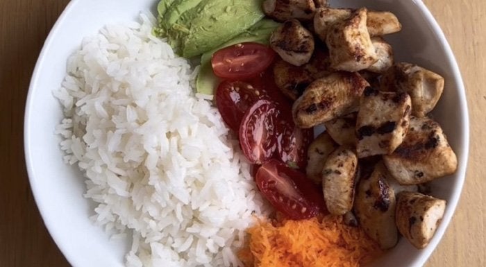 4 proteinreiche Dinner-Rezepte für Muskelaufbau