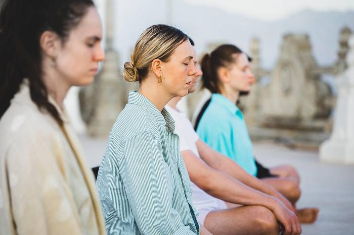 Geführte Meditation für Anfänger