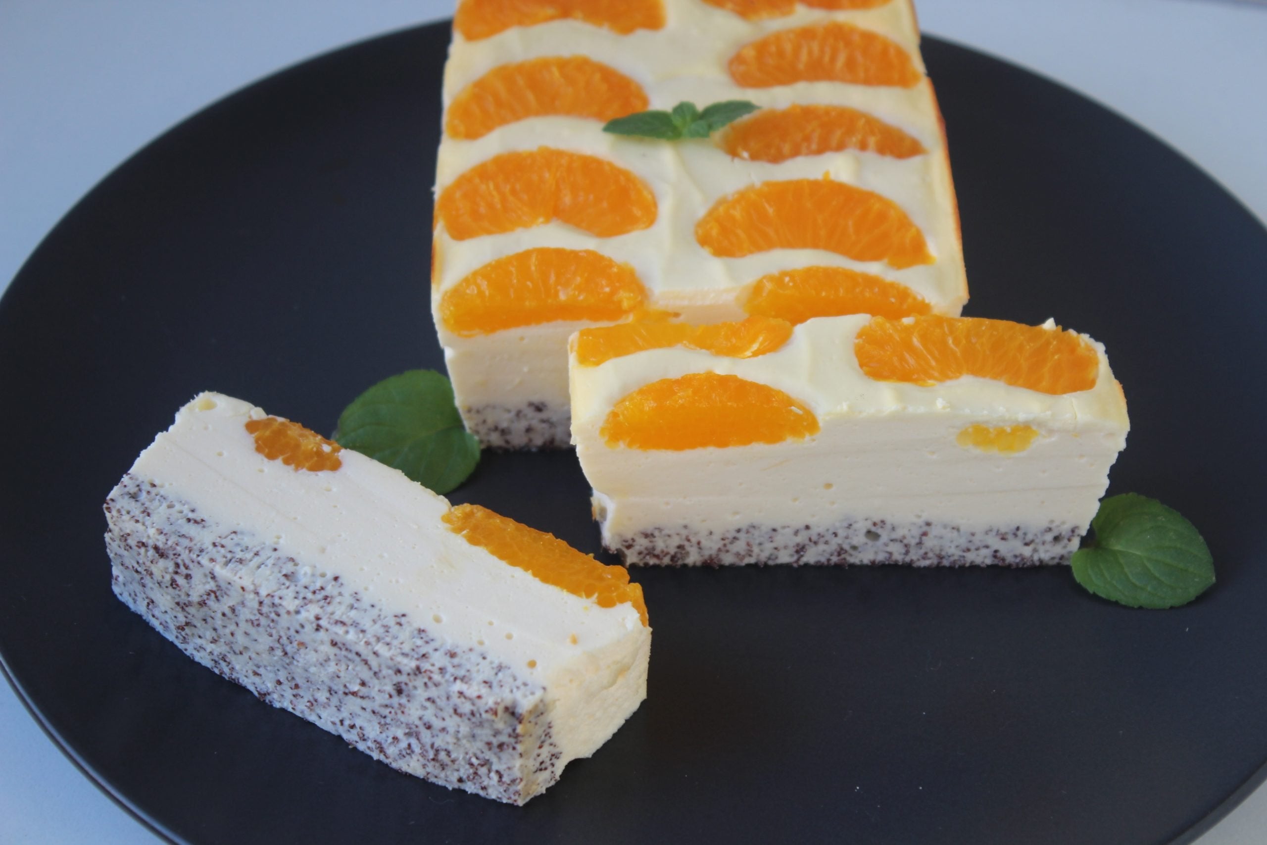 Proteinreicher Mohn Mandarinen K sekuchen MYPROTEIN proteinreicher-mohn-mandarinen-k-sekuchen-myprotein