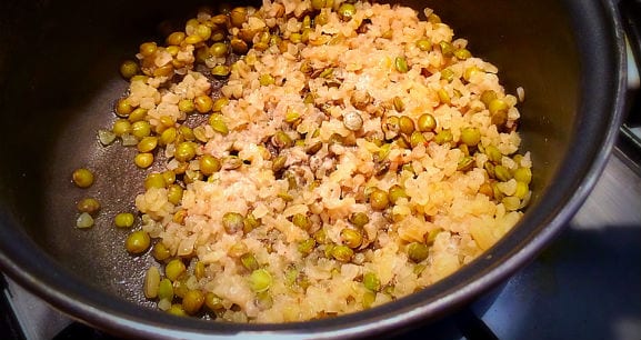 Linsen-Quinoa-Bohnen-Pfanne (3)