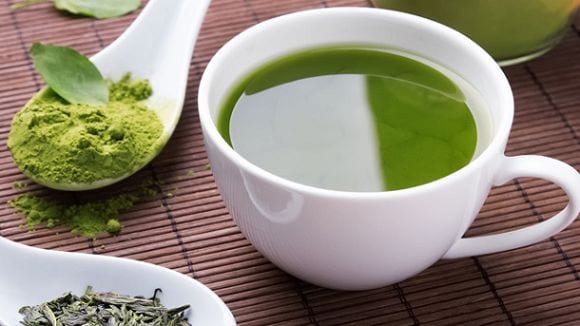 Grüner Tee & Verbesserung der Muskelregeneration