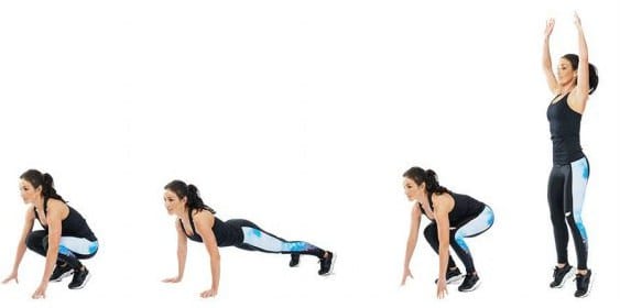 Burpees