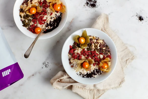 Frecher Superfood Porridge