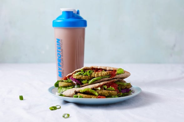 Falafel Döner
