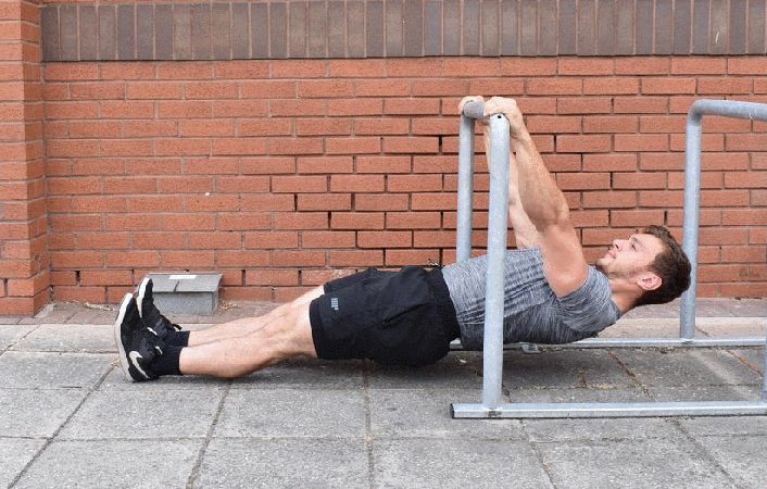 Calisthenics: Das Workout mit dem eigenen Körpergewicht, welches du überall durchführen kannst