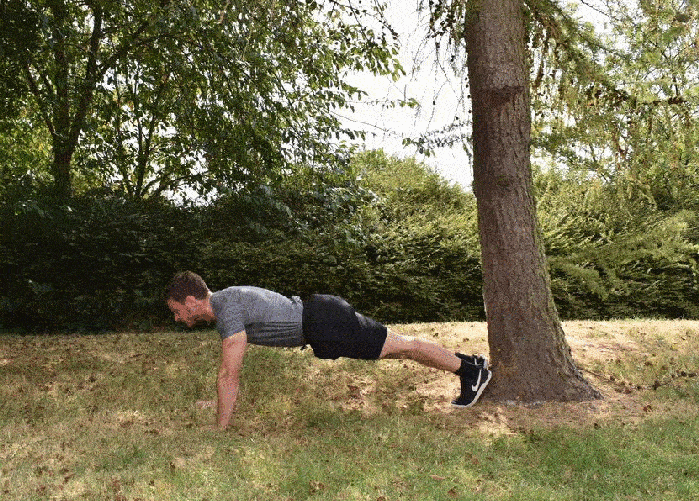 Calisthenics: Das Workout mit dem eigenen Körpergewicht, welches du überall durchführen kannst