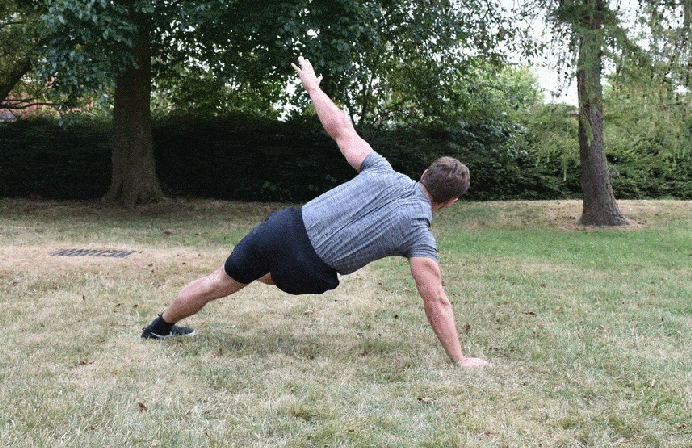 Calisthenics: Das Workout mit dem eigenen Körpergewicht, welches du überall durchführen kannst