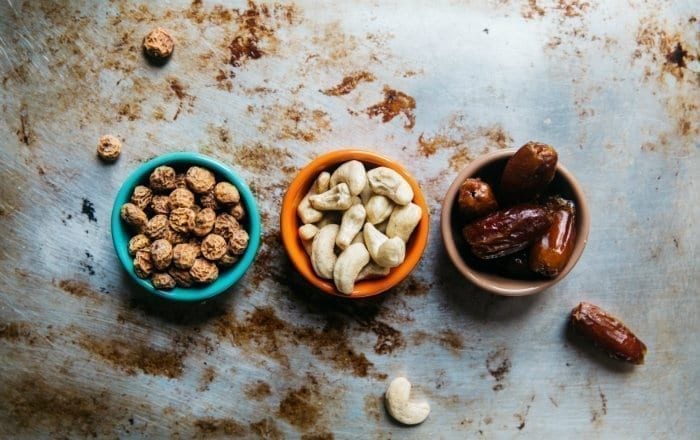 Muskelaufbau: 10 Post-Workout Snacks zum Mitnehmen