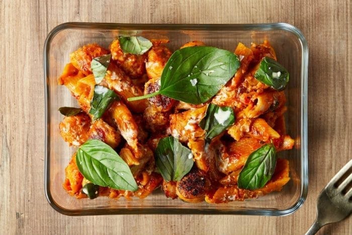 Muskelaufbau: 10 Post-Workout Snacks zum Mitnehmen