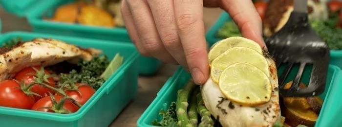 Hähnchenbrust Viererlei | Meal-Prep Rezepte für eine gesunde Ernährung