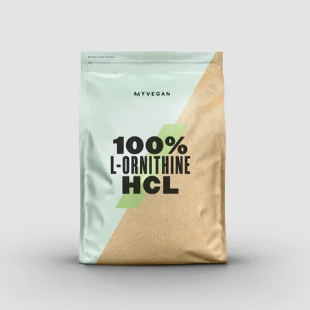 100% L-Ornithin HCL