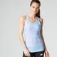 Myprotein Damen Performance Slogan Tank Top - Hellblau