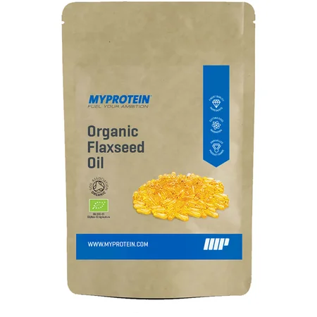 Bio Leinsamenöl Kapseln