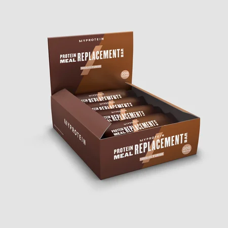 Crunchy Meal Replacement Riegel