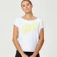 Rundhals Logo T-Shirt