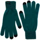 Strick Handschuhe - Aquamarin
