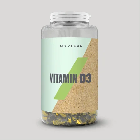 Veganes Vitamin D3