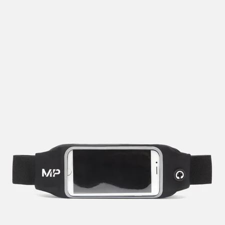 MP Running Waistband - Black