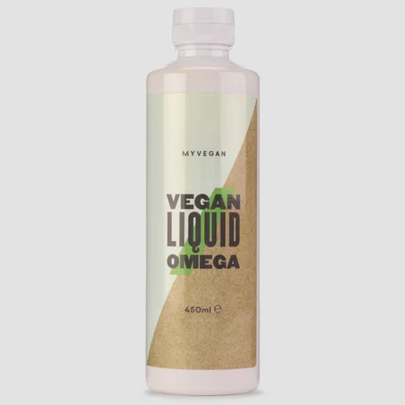 Vegan Liquid Omega