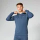 Form Pullover Hoodie - Dunkelindigo