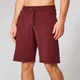 Form Sweat Shorts - Oxblood
