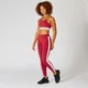Icon Leggings - Rot