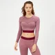 Inspire Seamless Crop Top