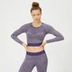 Inspire Seamless Crop Top