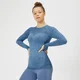 Inspire Seamless Long-Sleeve Top