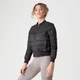 Pro-Tech zweiseitige Bomber Jacke - Schwarz