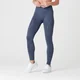 Shape Seamless Ultra Leggings – Dunkles Indigo Blau