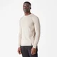 Luxe Classic Long-Sleeve Crew