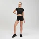 MP Damen Power Shorts - Schwarz