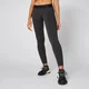 Inspire Seamless Leggings - Schwarz