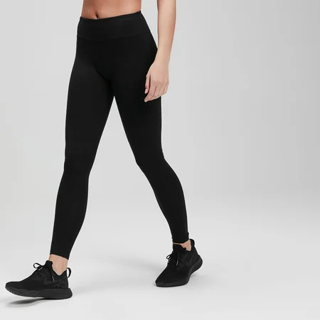 MP Damen Power Leggings - Schwarz