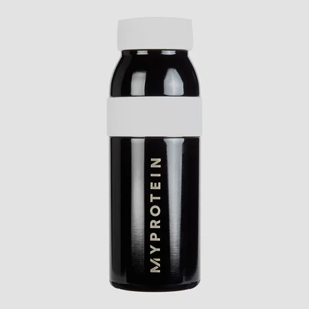 Double Walled Bottle — Schwarz