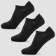Men's Ankle Socks - Schwarz
