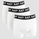 MP Herren Boxer - Weiß (3er-Pack)