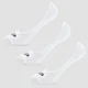 Men's Invisible Socks - Weiß